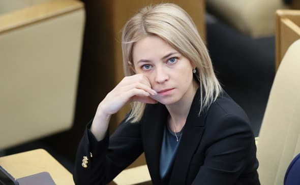 «Две мои родные страны убивают друг друга»: Поклонская обратилась к форуму БРИКС