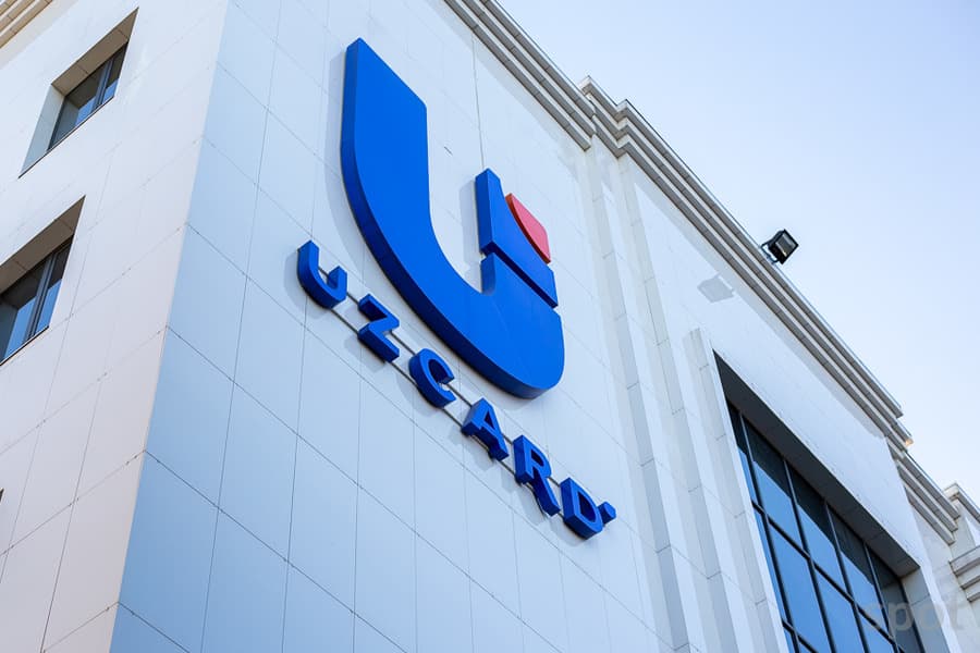 State share in Uzcard up for sale