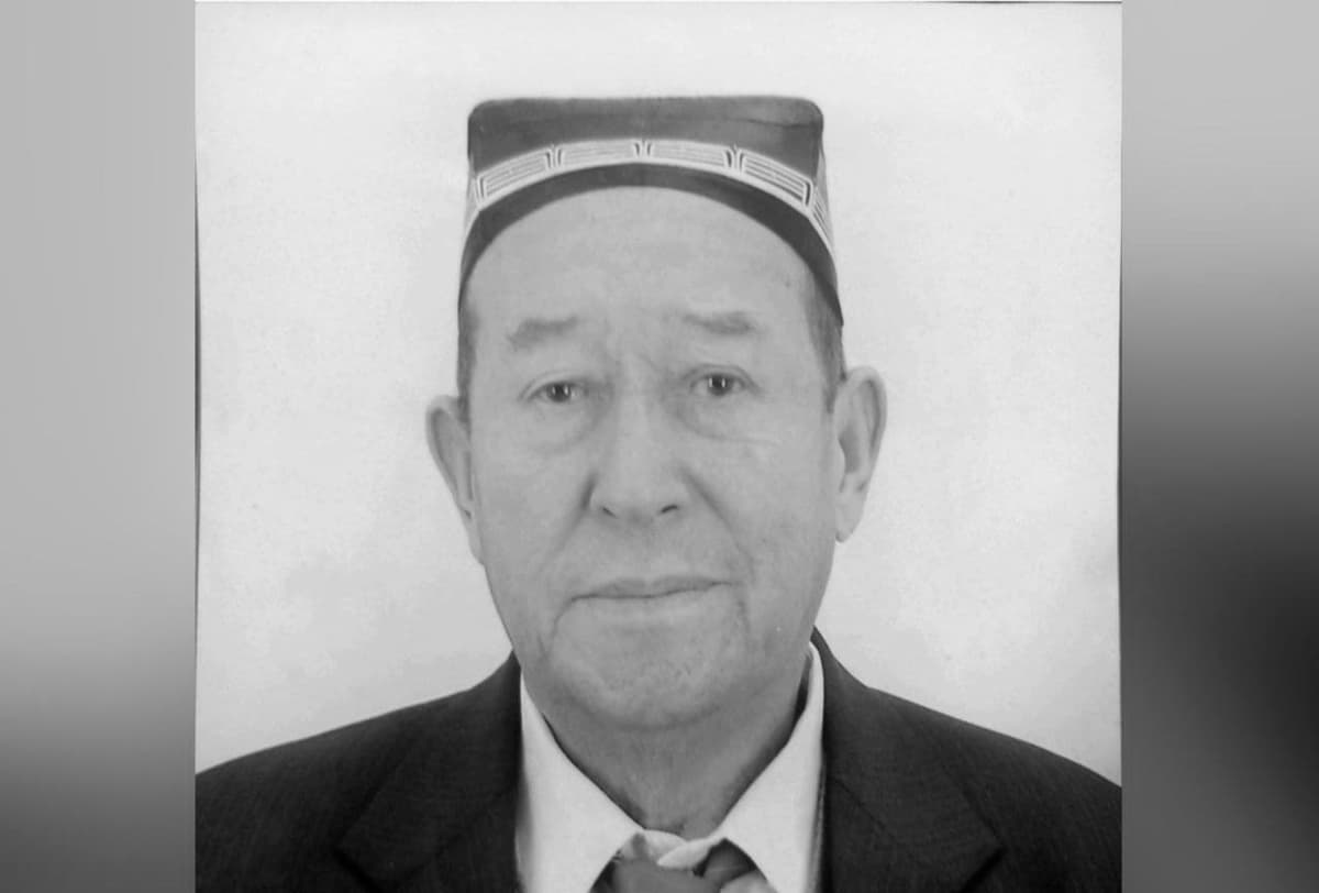 Askiyachi Jo‘raxon Po‘latov vafot etdi