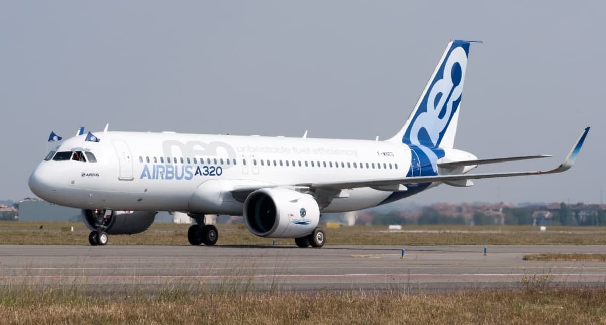 Air France – KLM алянси 100та Airbus самолётини буюртирди