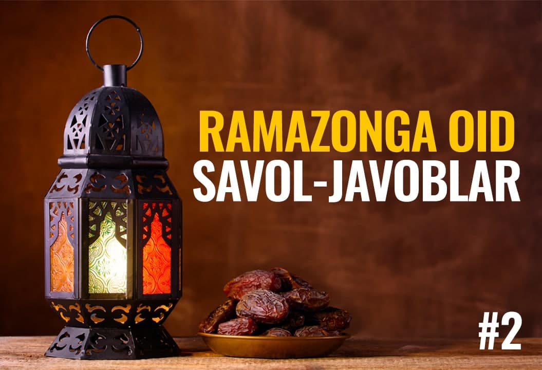 Saharlikka uxlab qolsa nima qilish kerak? - Ramazonga doir savol-javoblar
