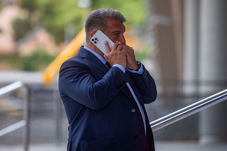 «Barsa» TV huquqlarining bir qismini o‘ziga sotdi, La Liga buni hisoblamadi