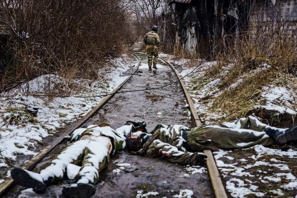 В Минобороны РФ впервые обнародовали официальные данные о потерях российских войск в Украине