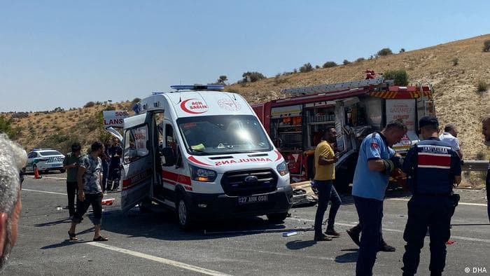 Шавкат Мирзиёев выразил соболезнования Реджепу Тайипу Эрдогану