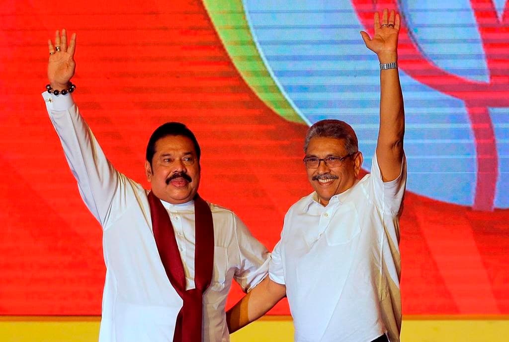Shri-Lanka prezidenti akasini bosh vazirlikdan bo‘shatishga rozi bo‘ldi