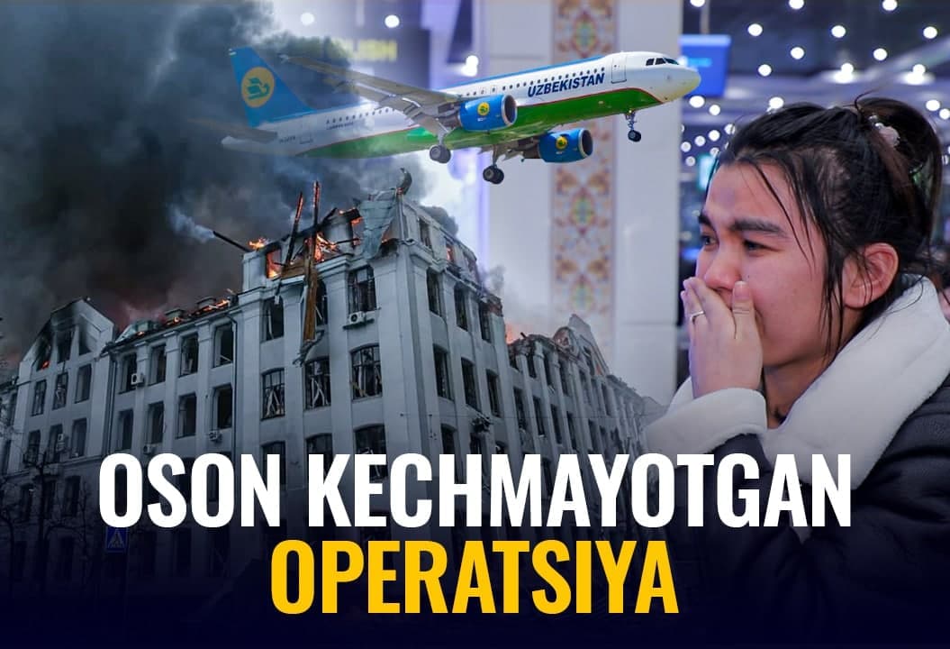“Xarkovda ahvol juda og‘ir...” - Ukrainadagi urushning o‘zbekistonlik guvohi