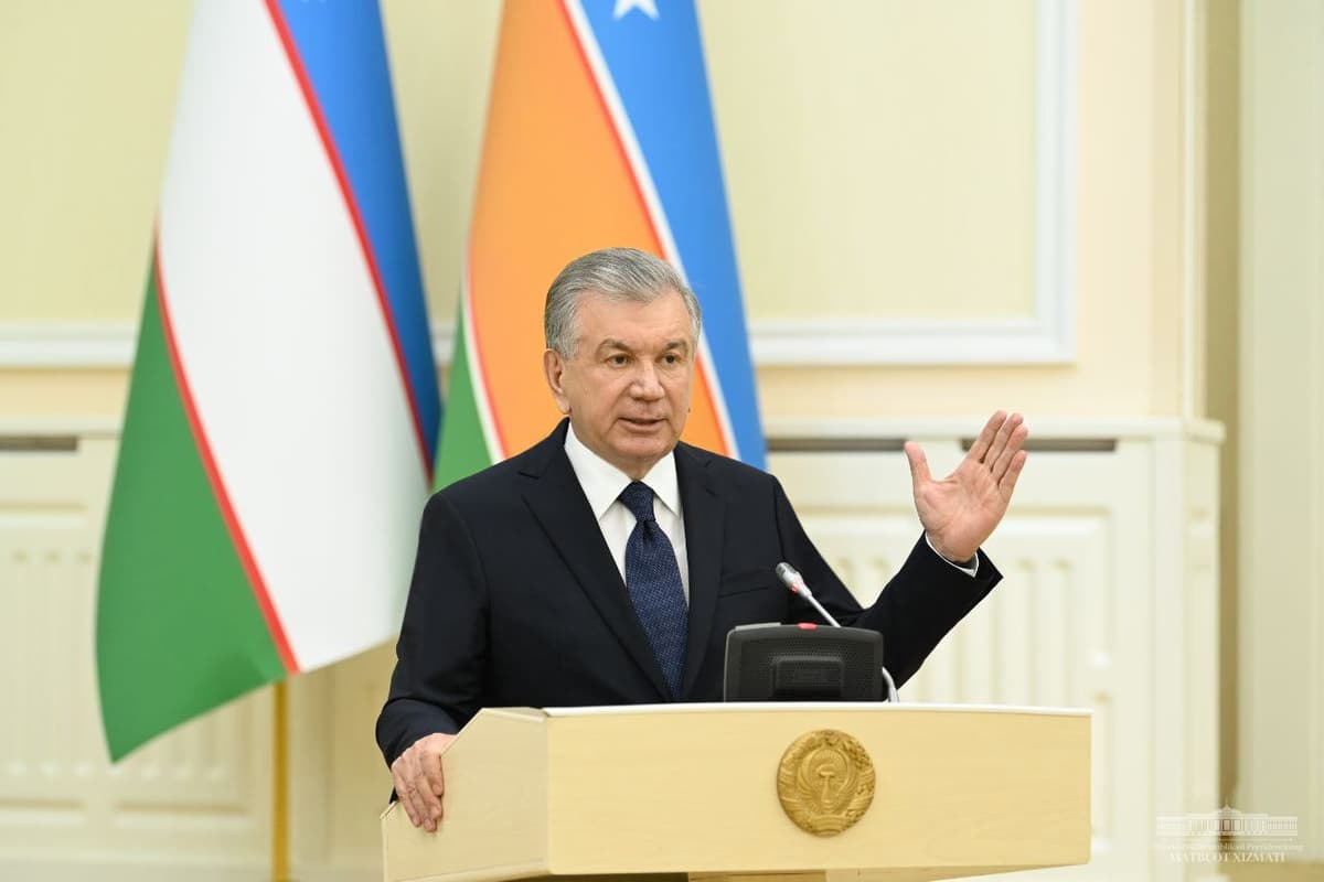 “Osoyishtalikni buzishga urinayotgan har qanday shaxslarga qonun doirasida qat’iy choralar ko‘riladi” - prezident