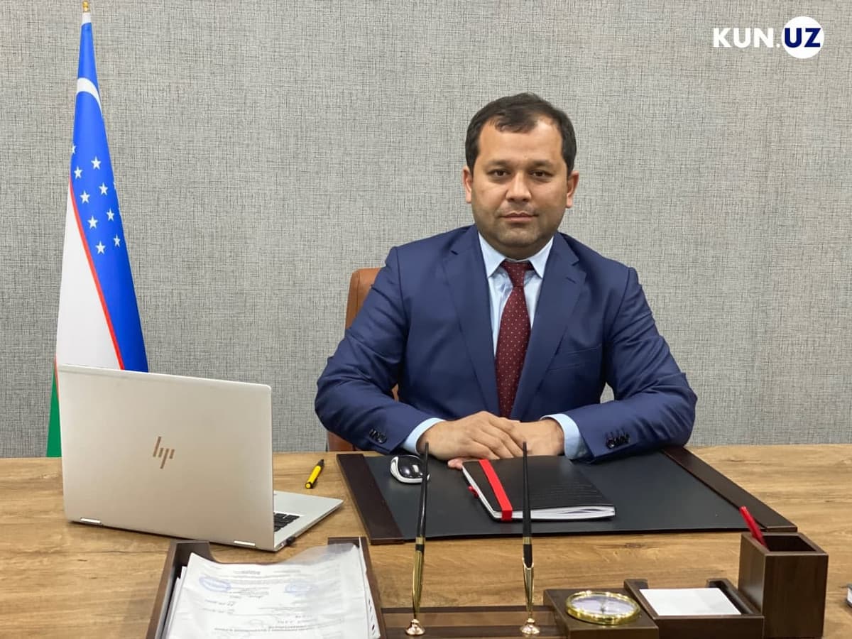 Назначен новый руководитель Торгово-промышленной палаты Узбекистана