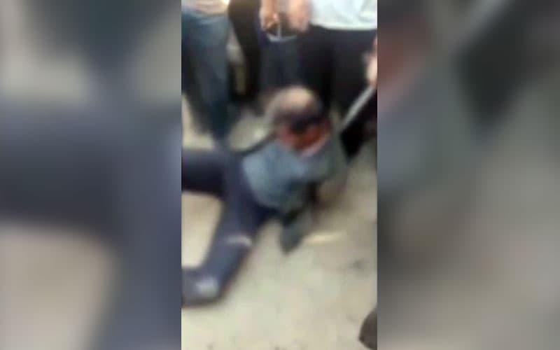 Qashqadaryoda mashinadan pul o‘g‘irlagan farg‘onalik shaxs «samosud» qilindi