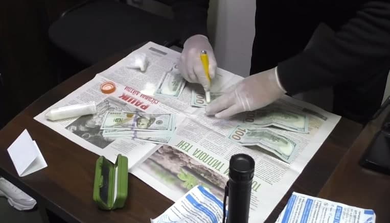 Спецслужбы задержали сотрудника хокимията Алмазарского района