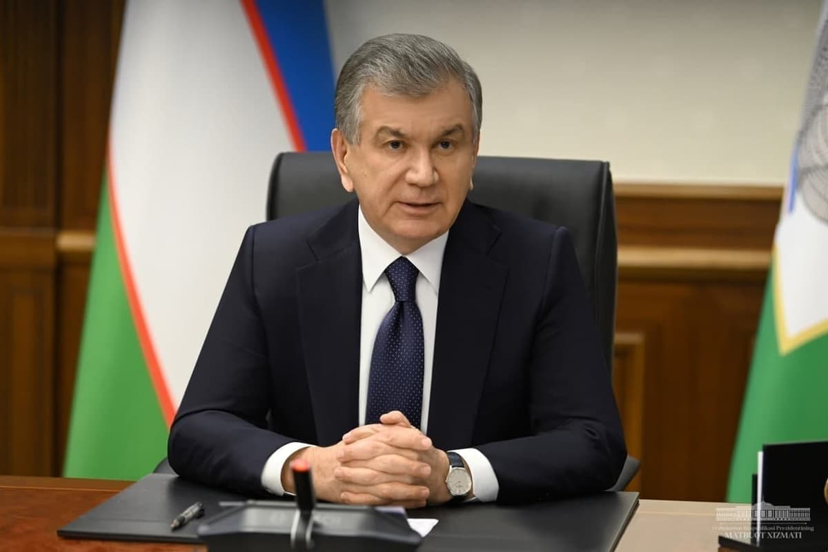 Shavkat Mirziyoyev xalqaro vaziyat salbiy oqibatlarini yumshatish bo‘yicha reja ishlab chiqish topshirig‘ini berdi