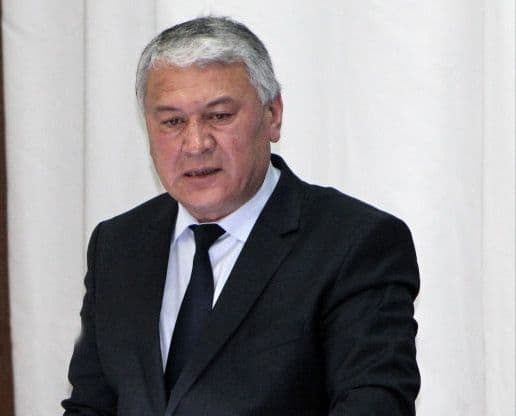 Himmat Oqbo‘tayev yangi lavozimga tayinlandi