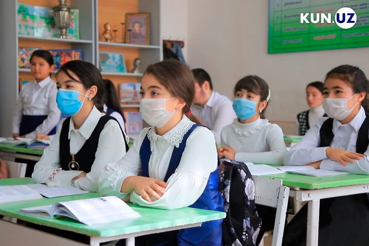 Стало известно, с какого числа школьники и студенты вернутся в образовательные учреждения