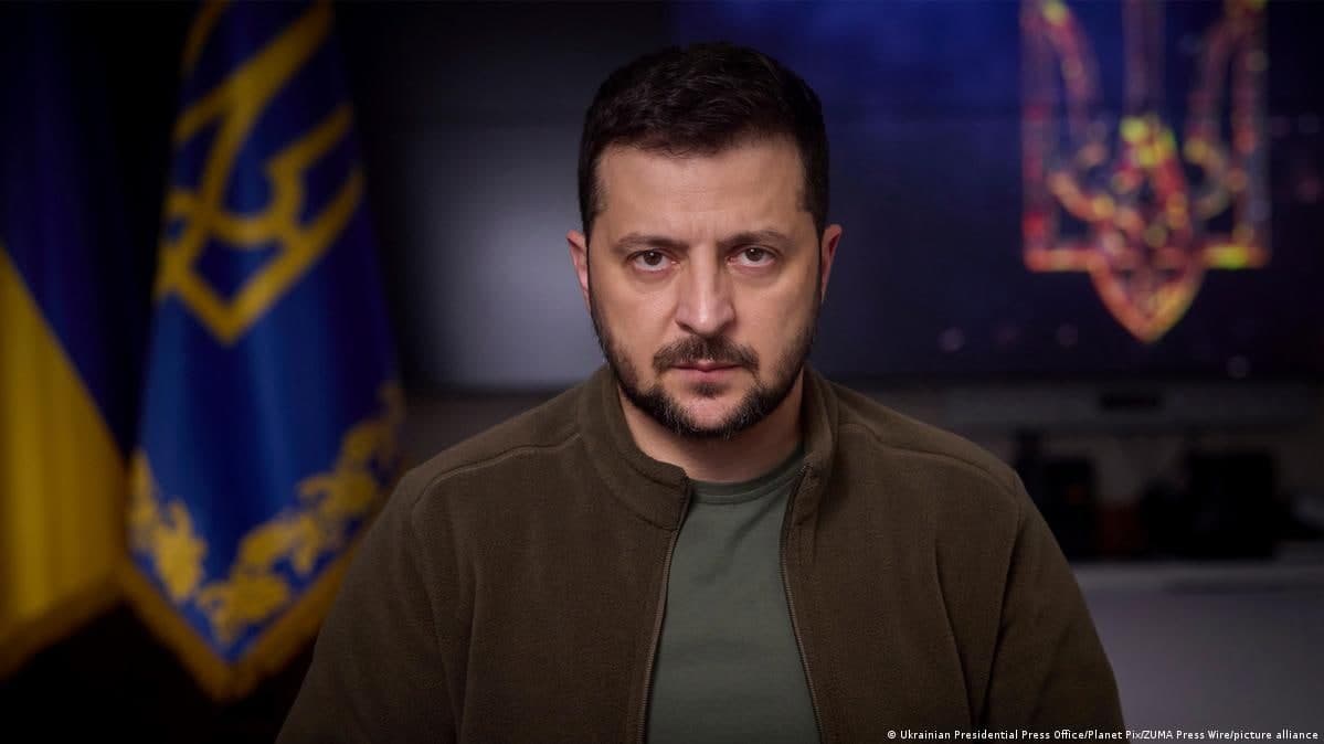 Zelenskiy: Putin tinch yashashdan ko‘ra urushni ko‘proq xohlaydi