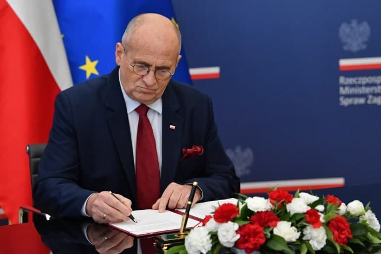 Polsha Ikkinchi jahon urushidagi zarar uchun Germaniyadan 1,3 trln dollar talab qildi
