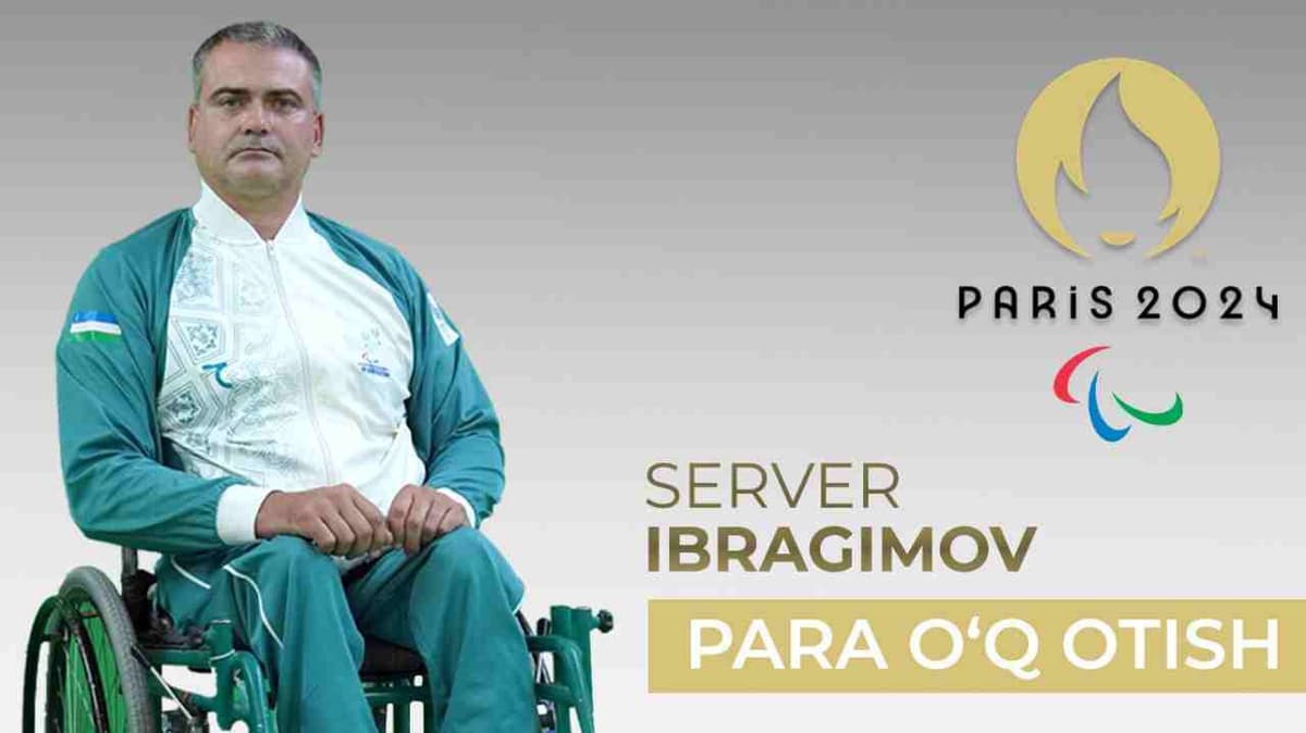 Parij-2024ga ilk litsenziya qo‘lga kiritildi