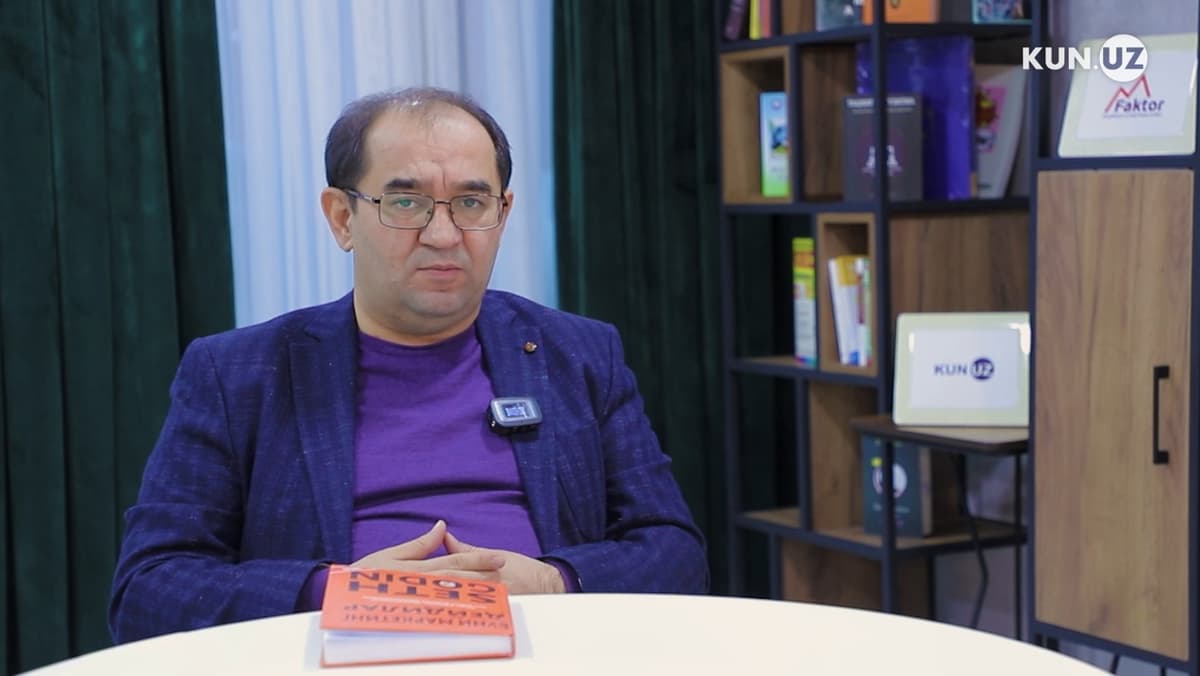 “25 milliondan ortiq ko‘rishlar soni diqqatimizni tortgan” – Hasan Mamasaidov