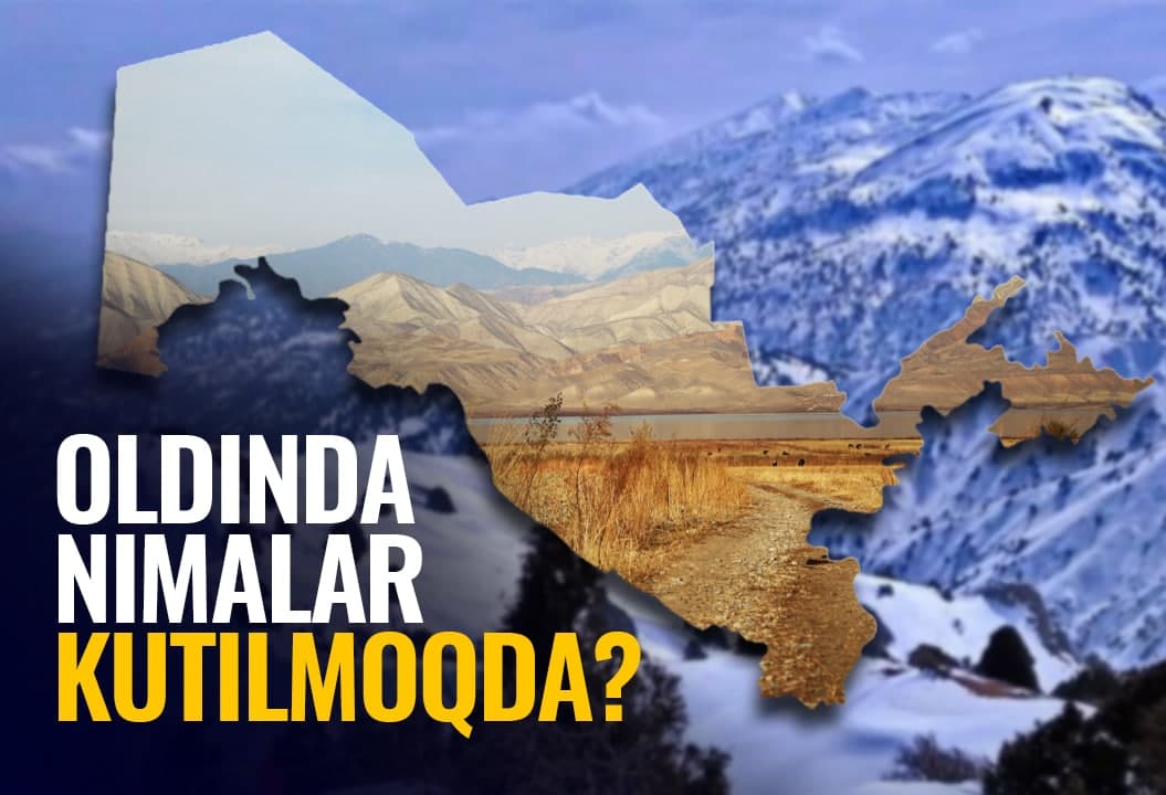 Qurg‘oqchilik xavotiri: 2022 yilgi yoz qanday bo‘ladi? - Ekspert bilan suhbat