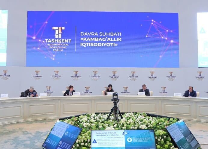 1 порция плова за 130 000 сумов, самса по 70 000 сумов: государственные расходы на форуме роскоши
