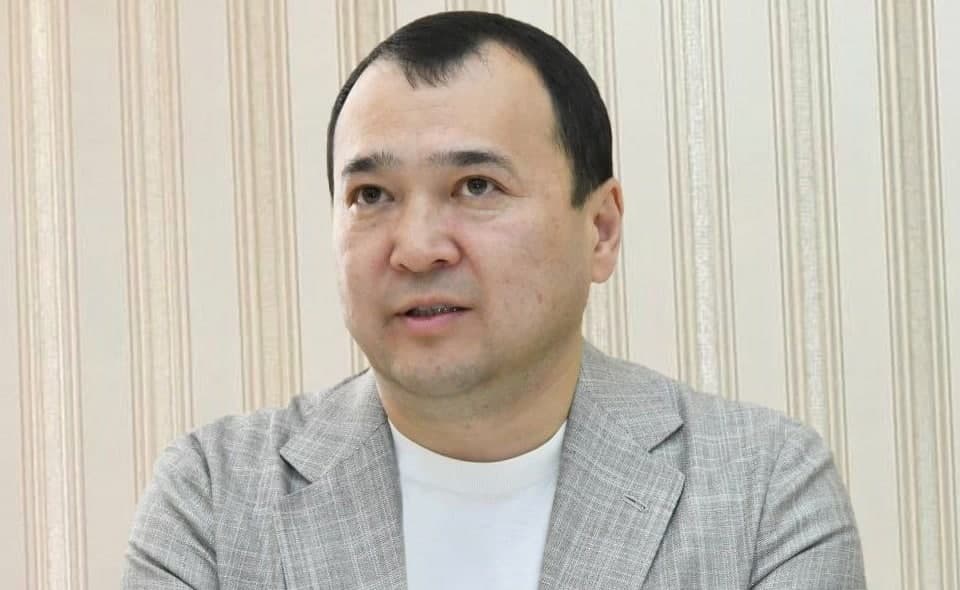 Saken Polatov Boks federatsiyasining yangi maslahatchisini tanishtirdi