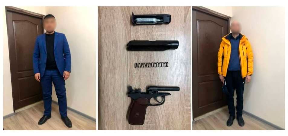 Стало известно, кто открыл стрельбу по автомобилю в Ташкенте