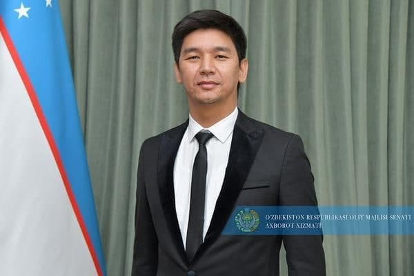 Jyenisbek Piyazov maktabgacha ta’lim vaziri maslahatchisi etib tayinlandi