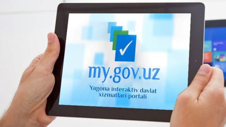 Yagona portalda avtomobillar bilan bog‘liq xizmatlar ishida uzilishlar yuzaga keldi