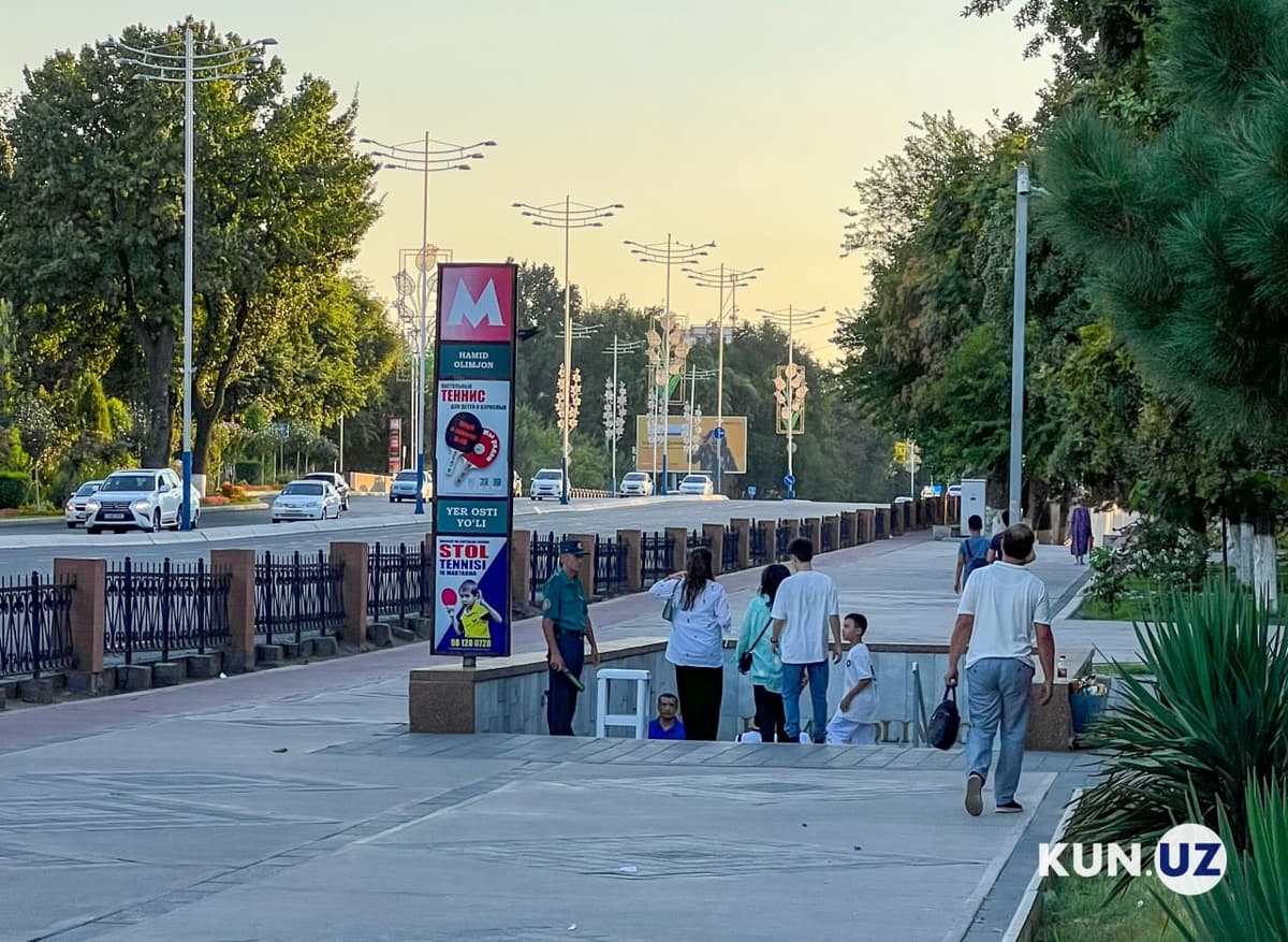 Сотрудники ОВД возобновили свою деятельность на станциях метро, снова досматривают сумки