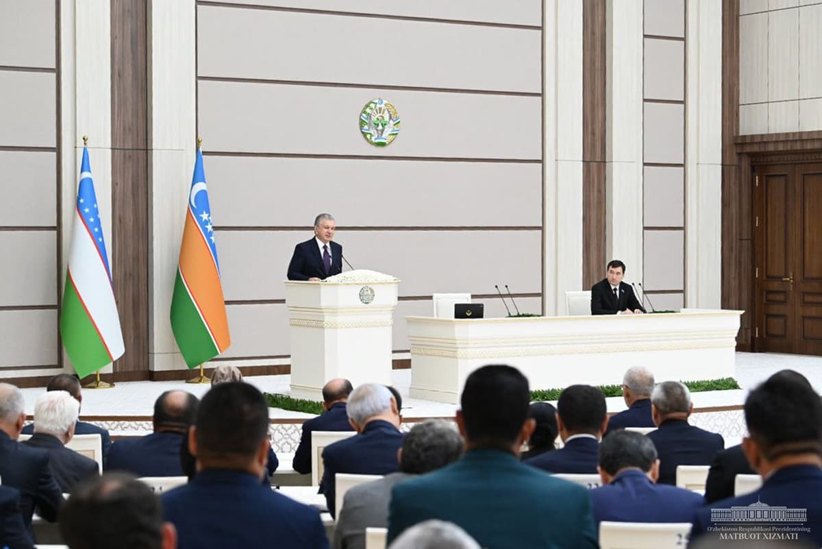 President sharply criticizes leadership of Karakalpakstan