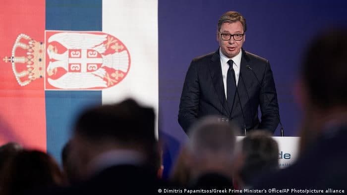 Serbiya Yevroittifoq sanksiyalari tufayli Rossiya neftidan mahrum bo‘ladi