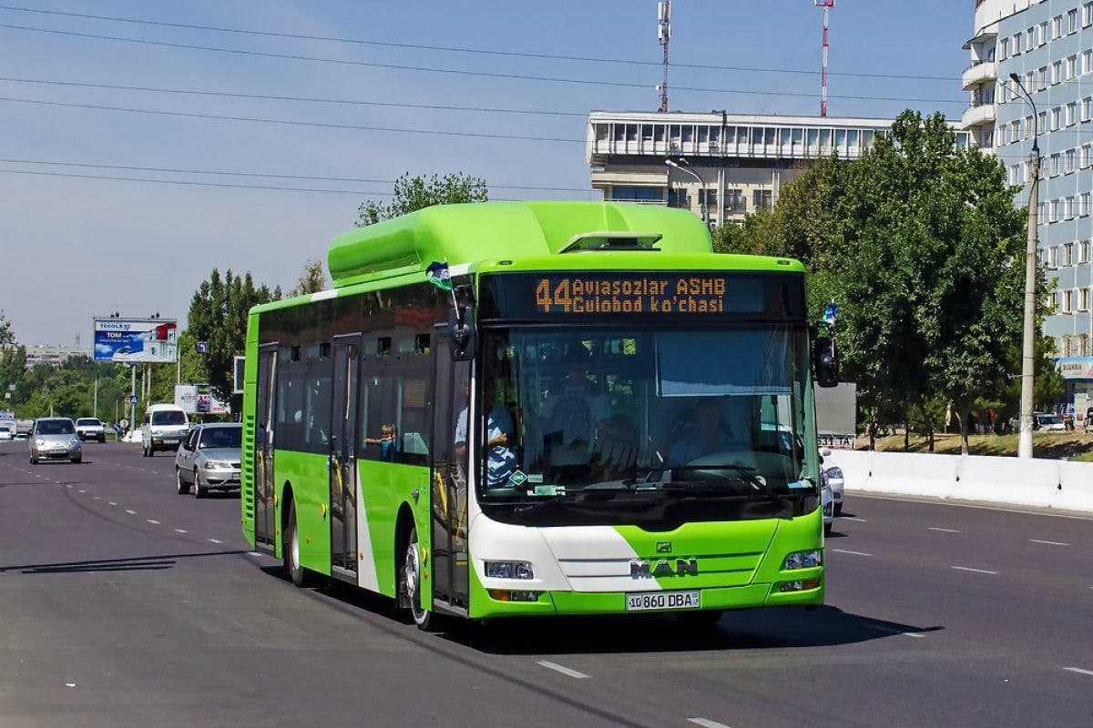 Toshshakhartranskhizmat provides info about purchase of buses worth $57.5 million