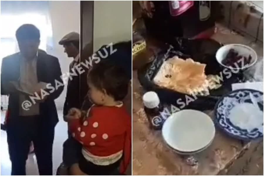Qashqadaryodagi bog‘chada tekshiruvchilar kelganda bolalarni hojatxonaga qamab qo‘yishdi