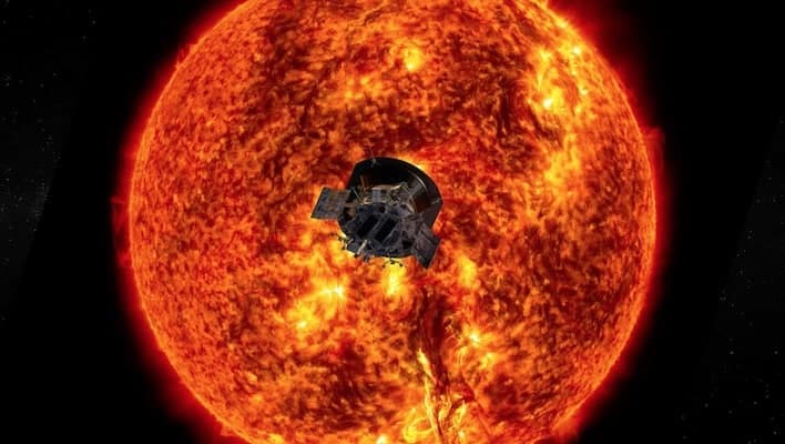 NASA qurilmasi tarixda birinchi bo‘lib quyosh atmosferasi yuqori qatlamlariga yetdi