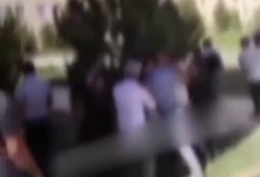 Qashqadaryoda bir guruh fuqarolar ommaviy janjallashib, bir-biriga pichoq bilan jarohat yetkazdi
