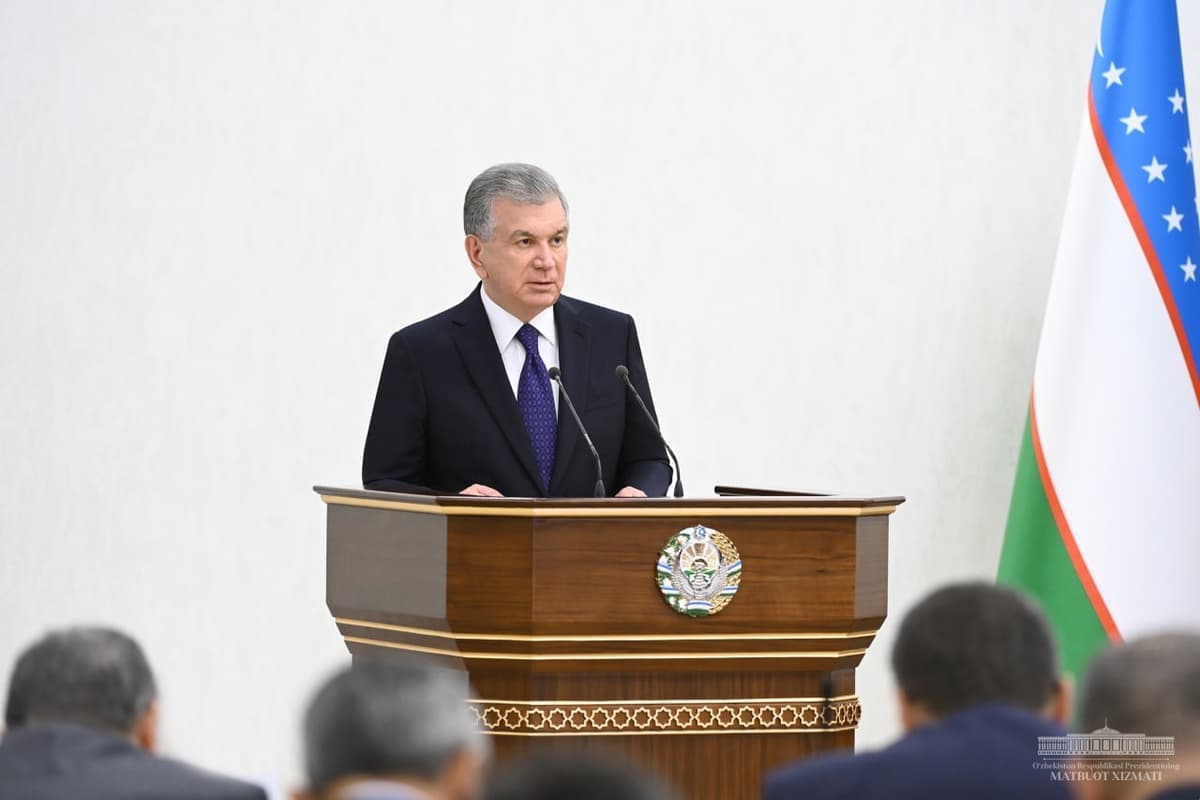 Президент рассказал о том, что управляющий банком в Ташкентской области присвоил льготный кредит на 302 миллиона