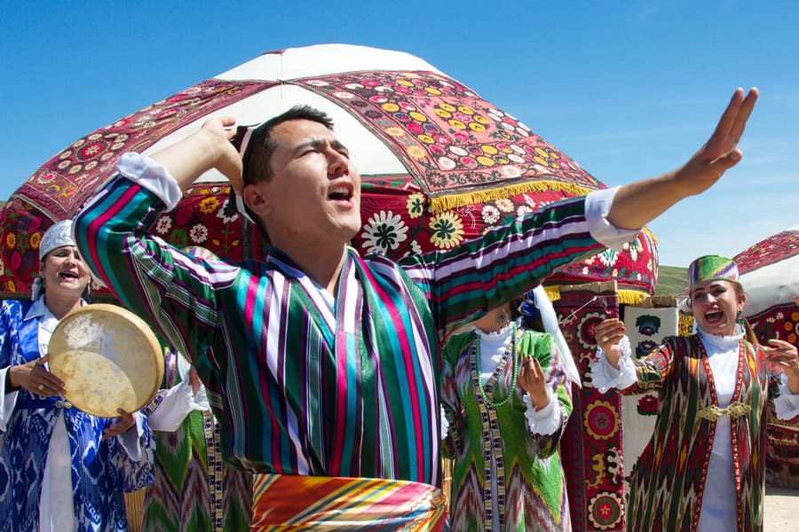 В Узбекистане пройдет международный фольклорный фестиваль Boysun bahori