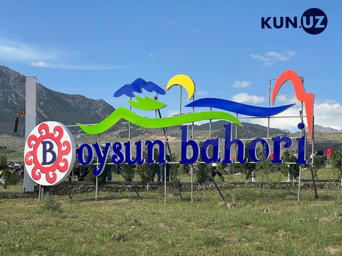 YuNeSKO «Boysun bahori» xalqaro folklor festivalini o‘z shafeligiga oldi
