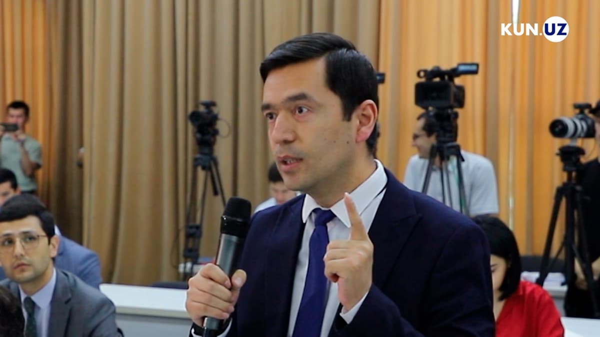 “Energiya narxi oshishi hech kimga yoqmaydi, lekin bu – achchiq dori” - Umid Obidxo‘jayev