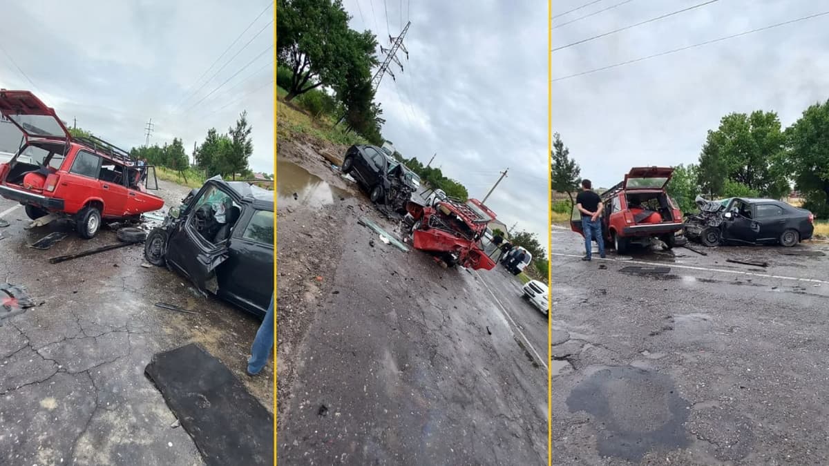 Bekobodda sodir bo‘lgan YTHda ikki kishi halok bo‘ldi, uch kishi jarohat oldi