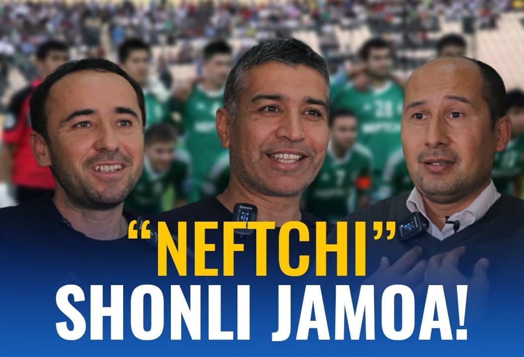 «Bugun yutamizmi emas, nechta gol uramiz deb maydonga tushardik». «Neftchi» sobiq yetakchilari bilan ochiq suhbat