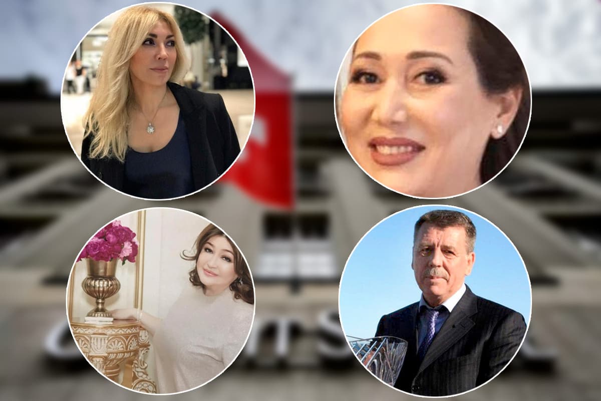 «Credit Suisse sirlari»: Shveytsariya bankida yirik miqdorda mablag‘ saqlagan o‘zbekistonliklar