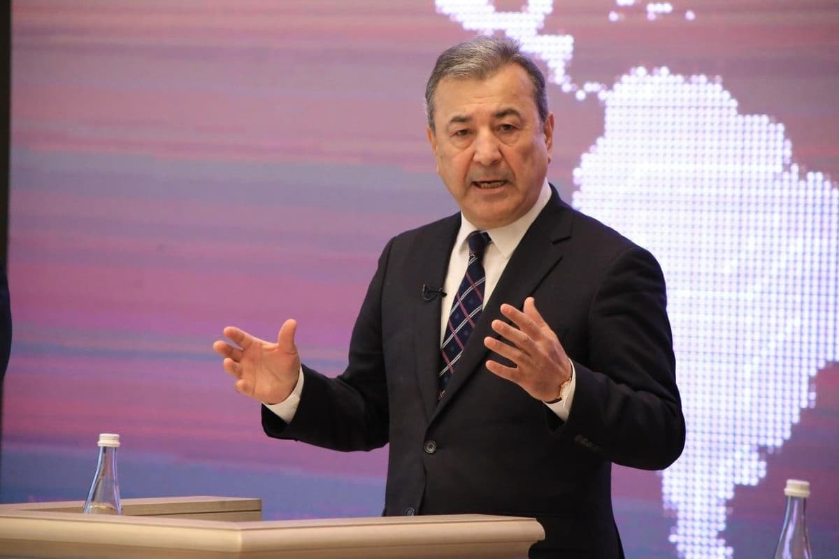 “Goal of the SCO is to build new bridges, but not new walls” – Sodiq Safoyev