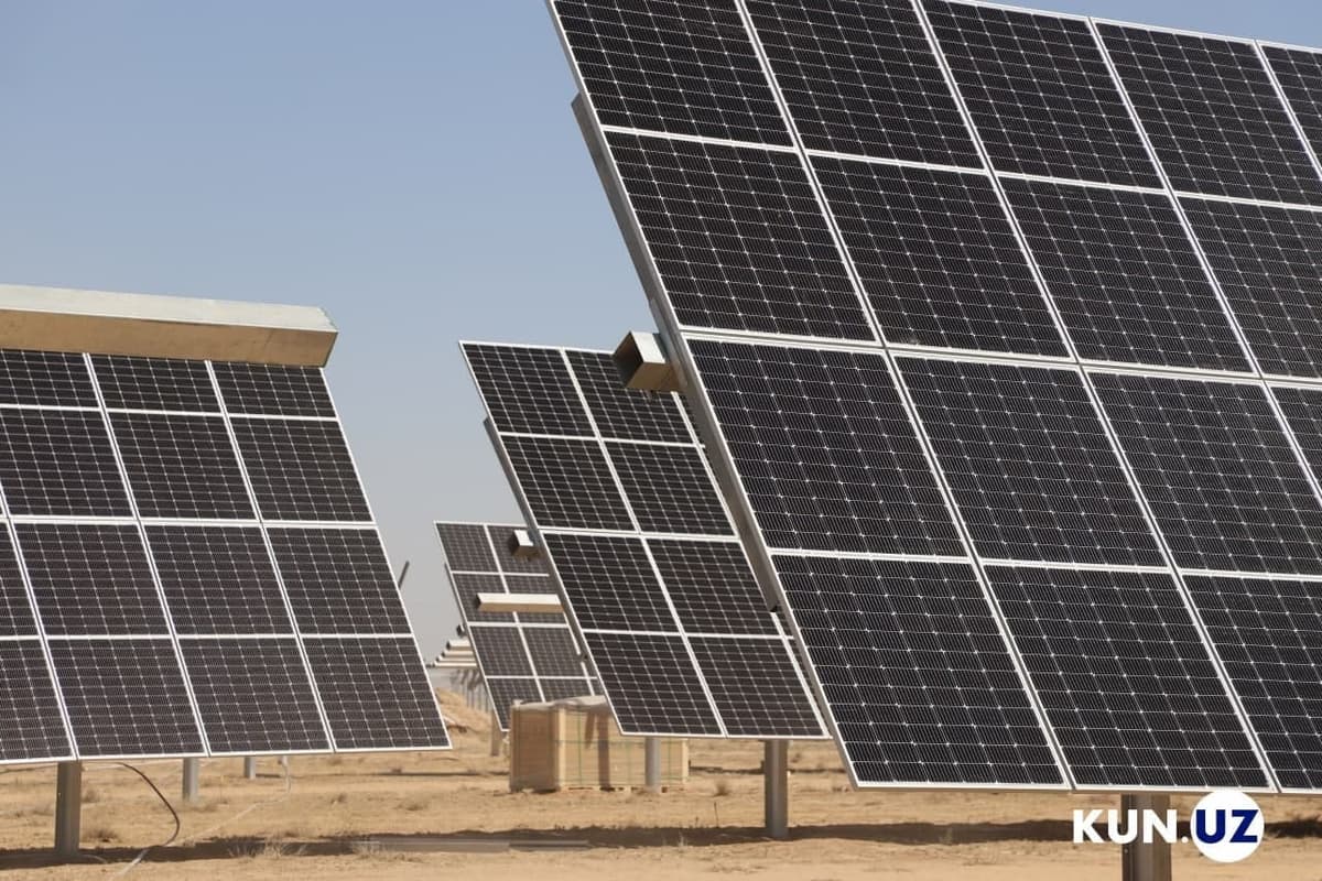 WB to provide Uzbekistan $143 million loan for renewable energy projects 