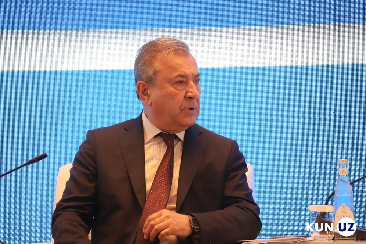 Садык Сафаев: «Пришло время перейти к законам прямого действия»