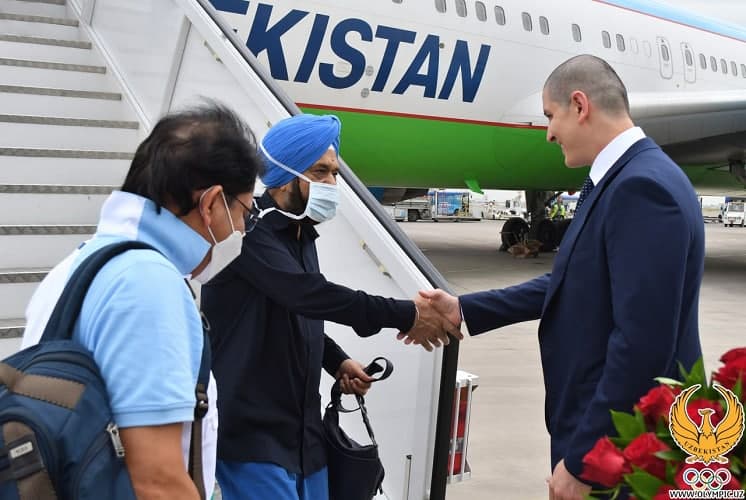 Uzbekistan to host a meeting of OCA Executive Committee for first time 