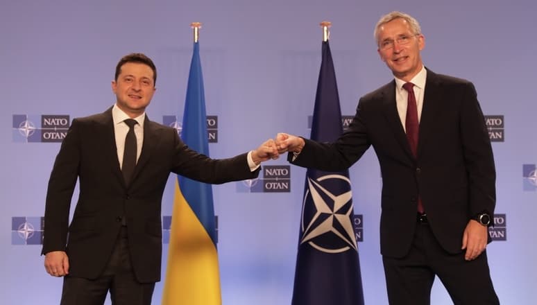 Столтенберг НАТО Россиянинг қаршилигига қарамасдан кенгайишини маълум қилди