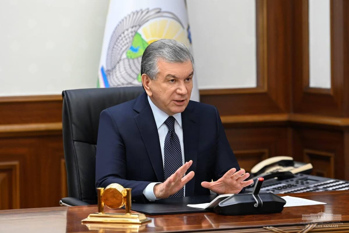 Мирзиёев разъяснил, чем будут заниматься помощники хокимов на местах