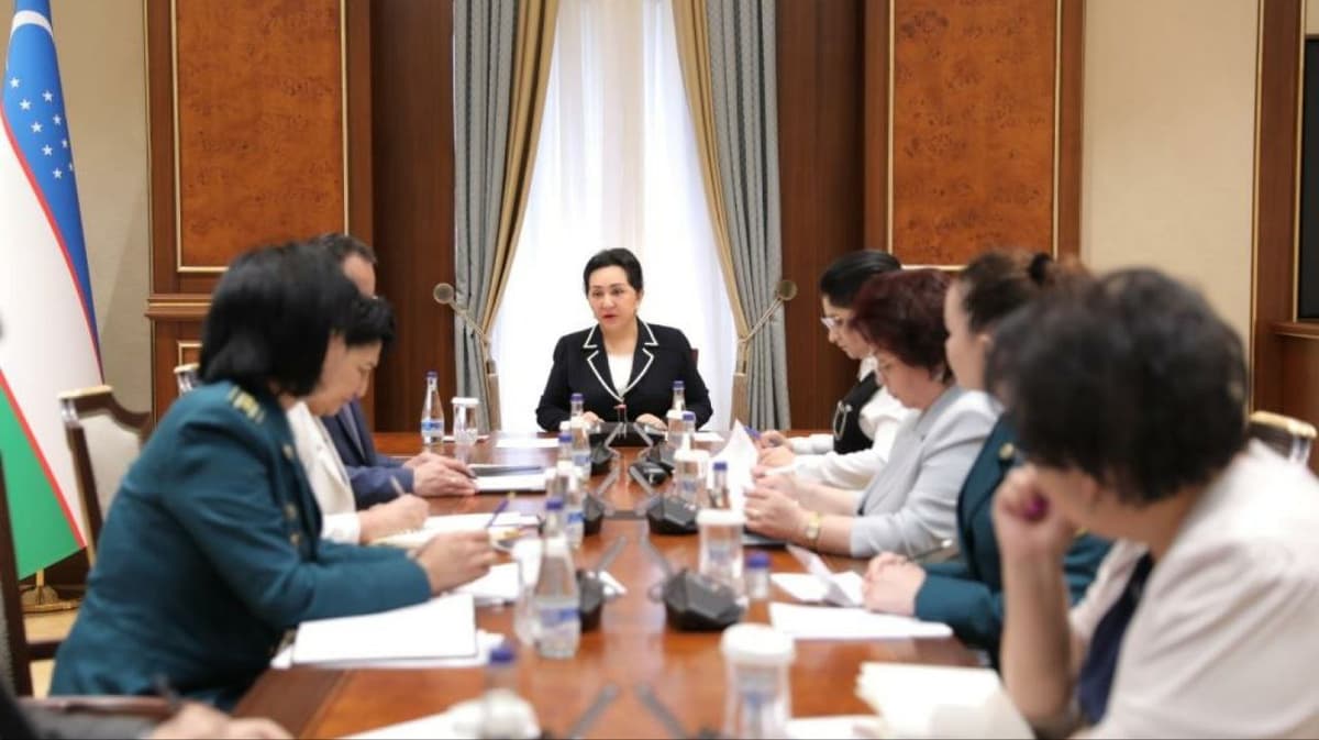 Senate creates a working group to protect rights of women and minors