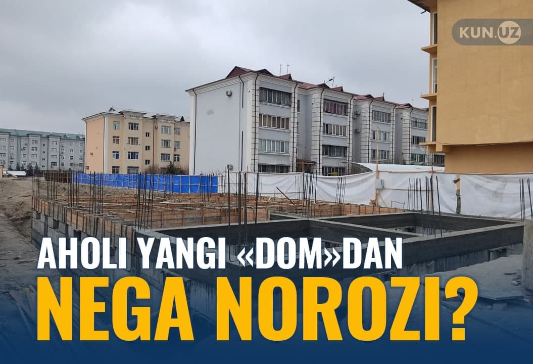 Farg‘ona shahridagi ikki qurilish: mahalla ahli noroziligiga sabab bo‘layotgan ishlar qonuniymi?