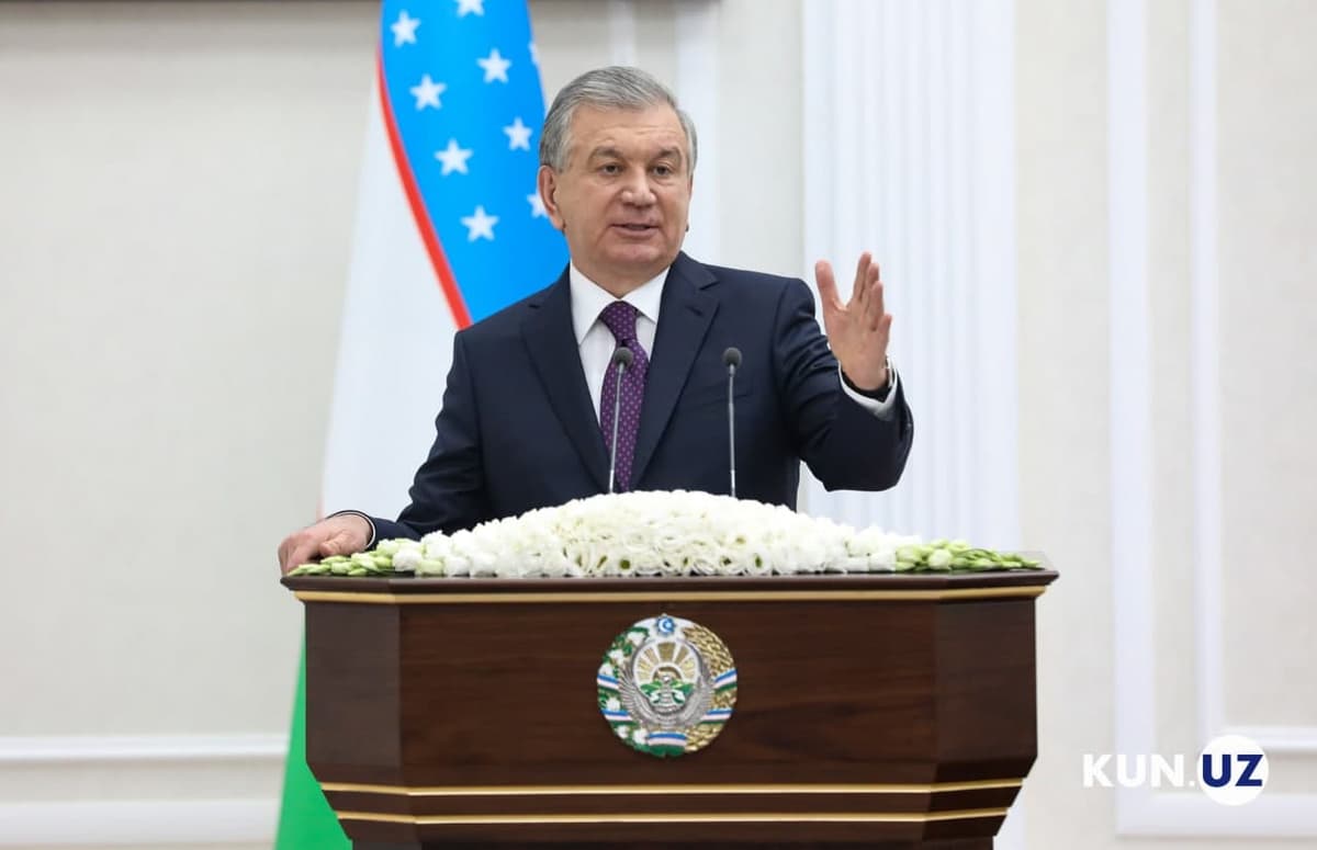 Президент: «Мне не нужно, чтобы четыре человека стали богатыми. Надо повысить жизненный уровень населения»